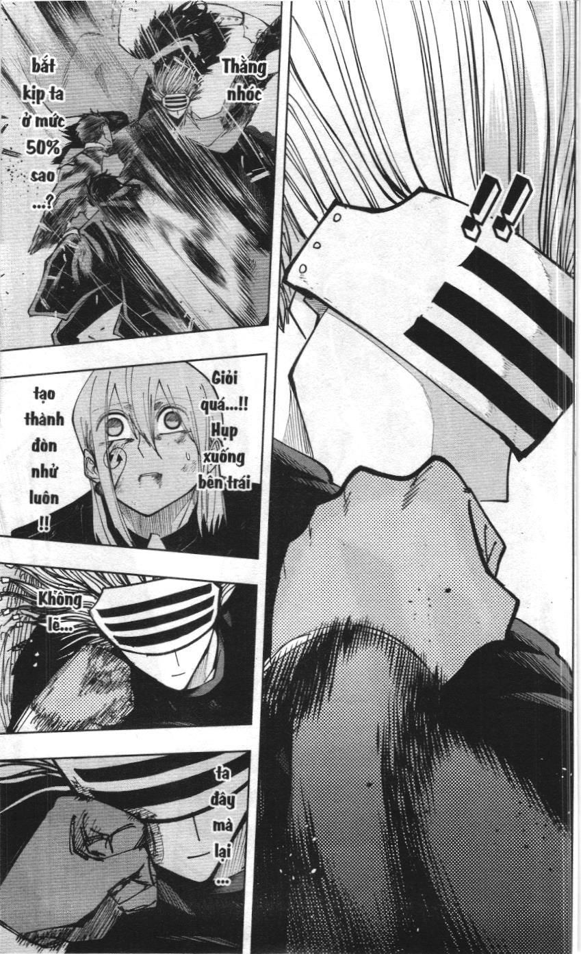 Mashle (Nxb Kim Đồng) Chap 100 - Next Chap 98