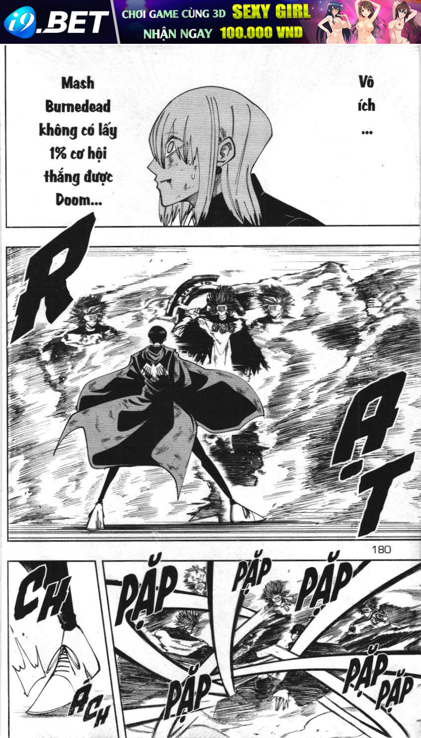 Mashle (Nxb Kim Đồng) Chap 100 - Next Chap 98