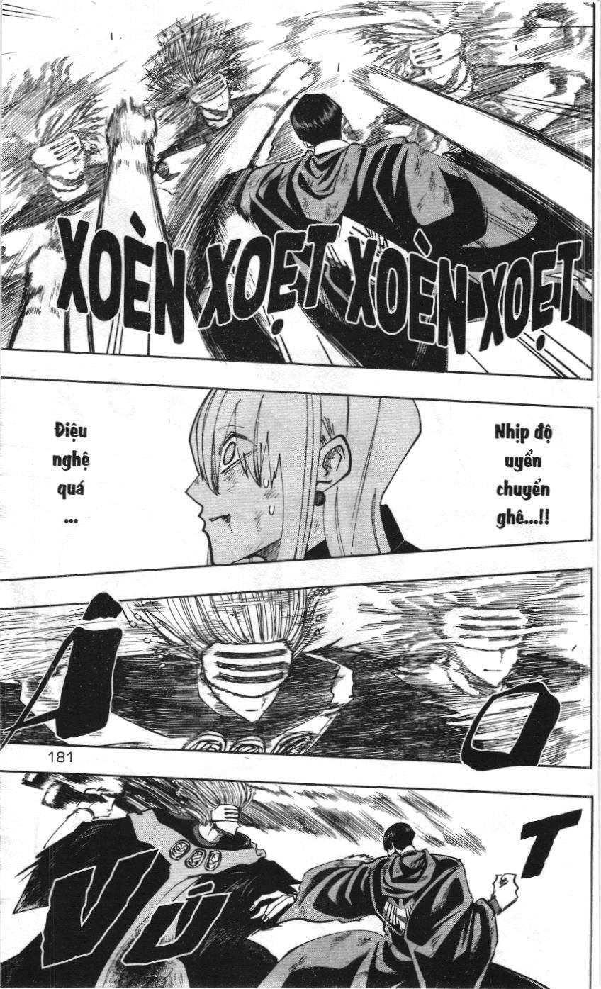 Mashle (Nxb Kim Đồng) Chap 100 - Next Chap 98