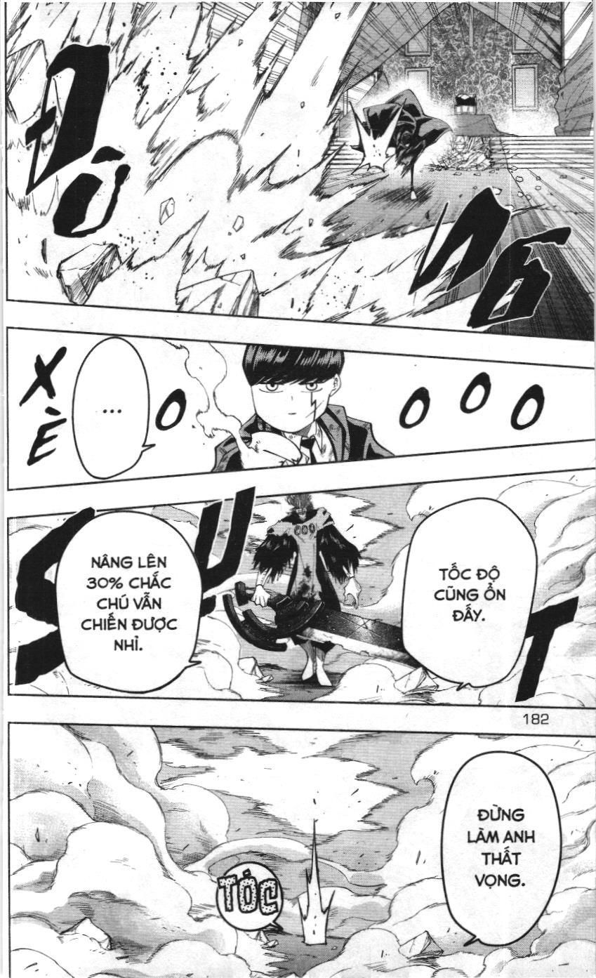 Mashle (Nxb Kim Đồng) Chap 100 - Next Chap 98