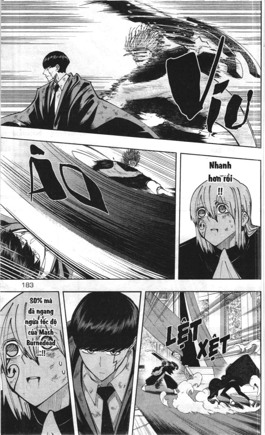 Mashle (Nxb Kim Đồng) Chap 100 - Next Chap 98