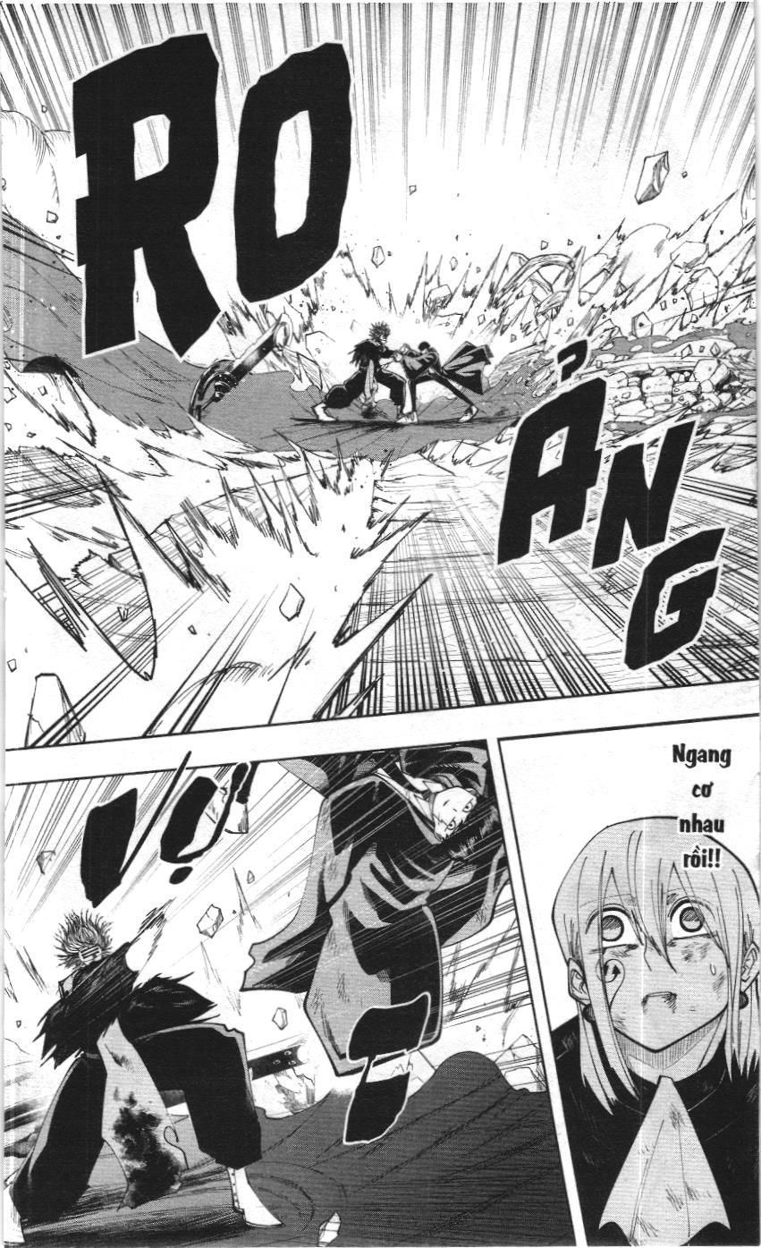 Mashle (Nxb Kim Đồng) Chap 100 - Next Chap 98