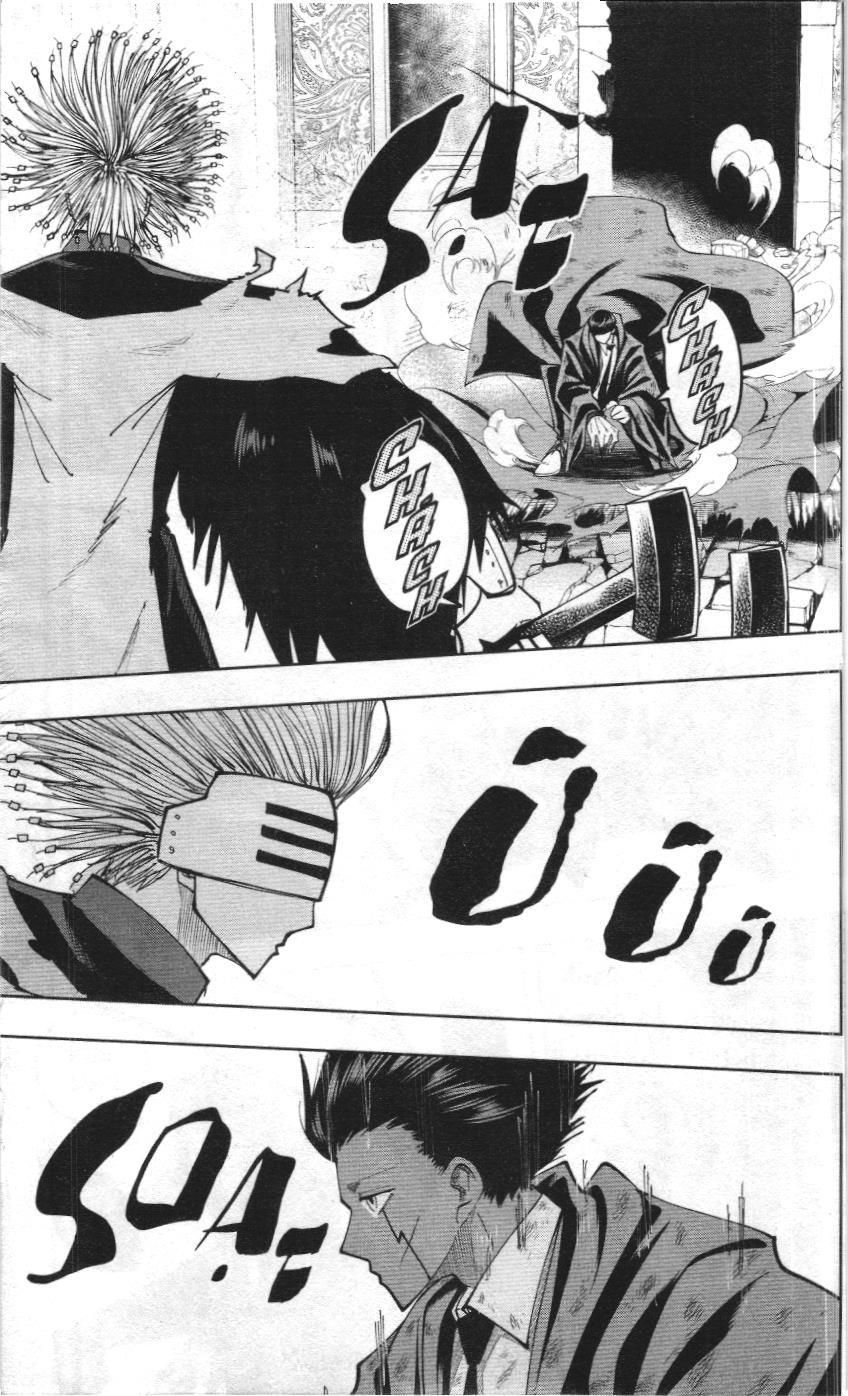 Mashle (Nxb Kim Đồng) Chap 100 - Next Chap 98