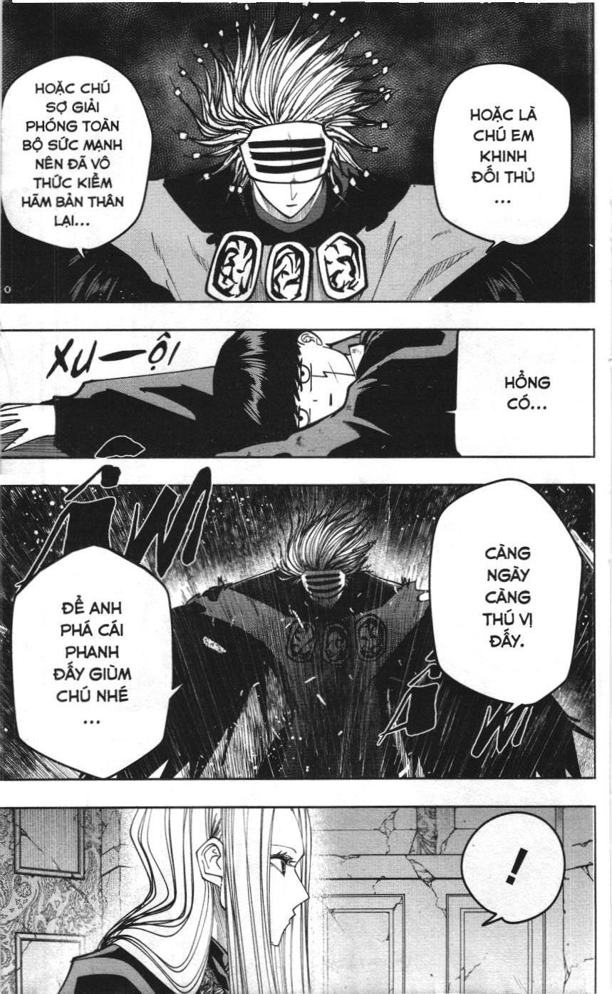 Mashle (Nxb Kim Đồng) Chap 101 - Next Chap 100.1