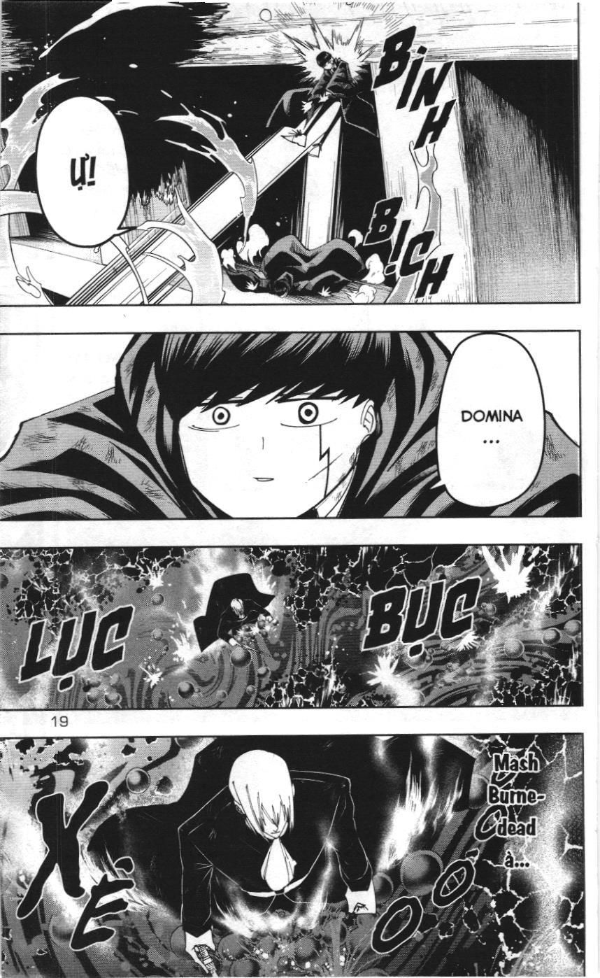 Mashle (Nxb Kim Đồng) Chap 101 - Next Chap 100.1