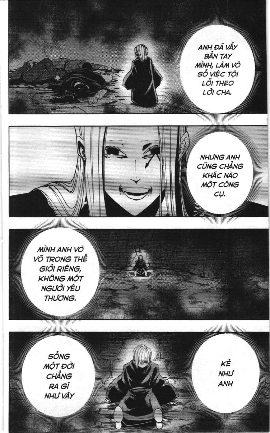 Mashle (Nxb Kim Đồng) Chap 101 - Next Chap 100.1