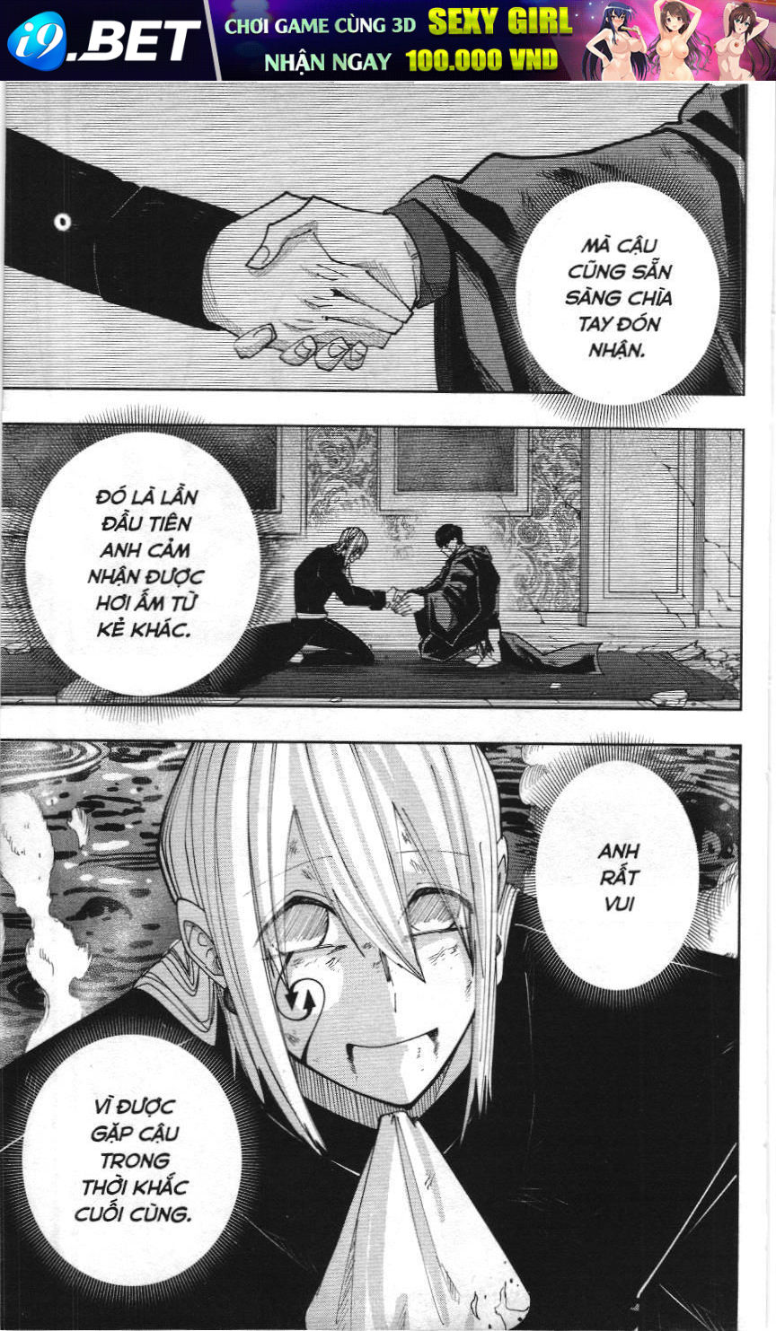 Mashle (Nxb Kim Đồng) Chap 101 - Next Chap 100.1