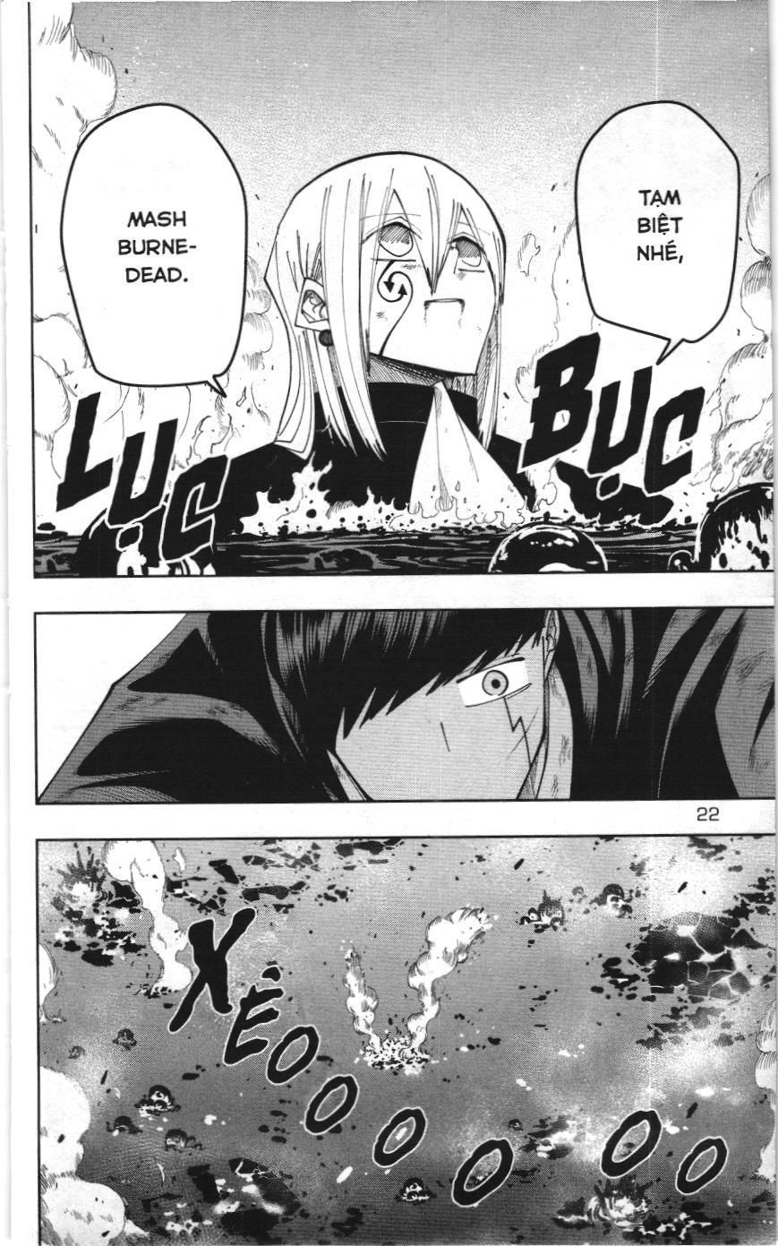 Mashle (Nxb Kim Đồng) Chap 101 - Next Chap 100.1