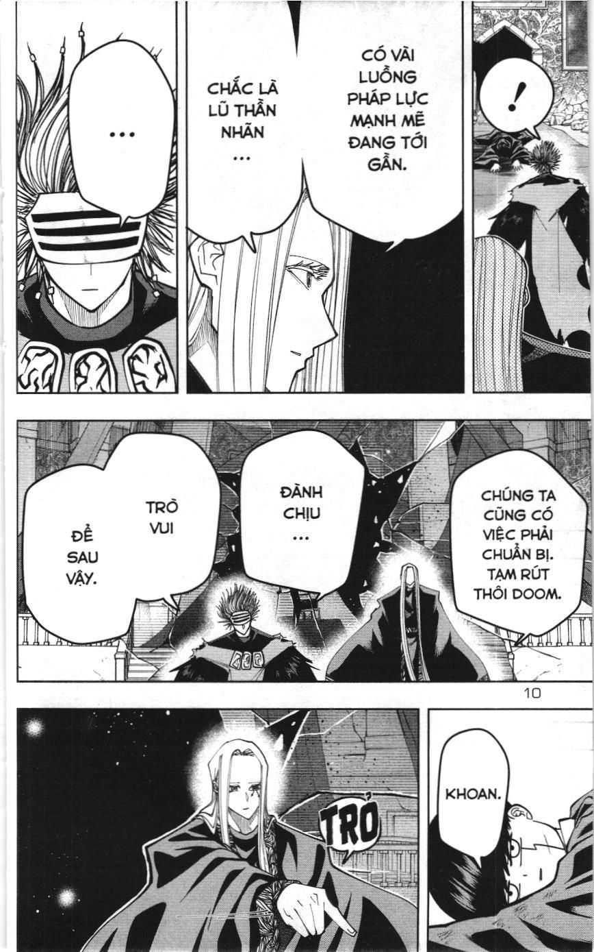 Mashle (Nxb Kim Đồng) Chap 101 - Next Chap 100.1