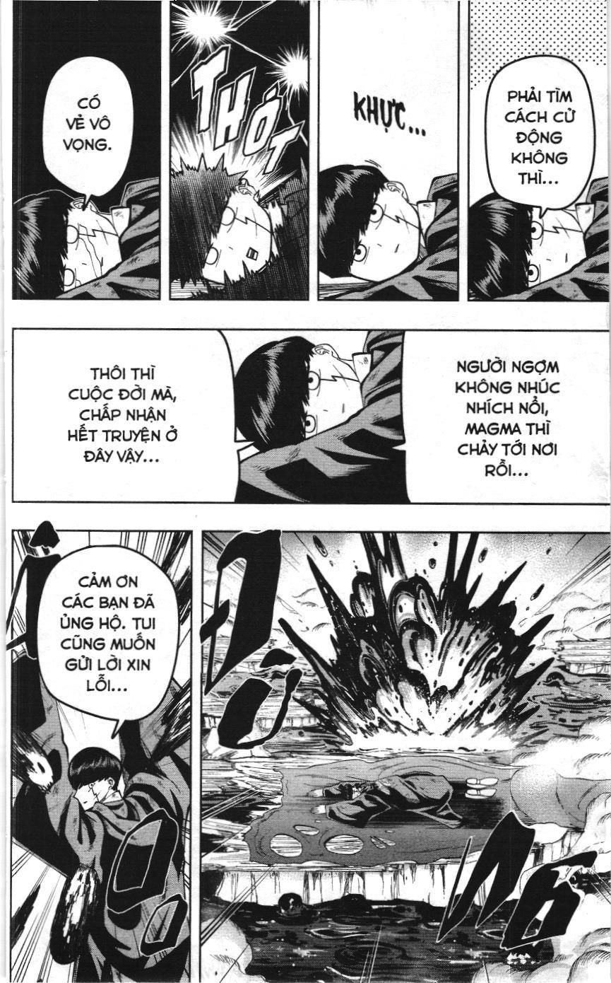 Mashle (Nxb Kim Đồng) Chap 101 - Next Chap 100.1