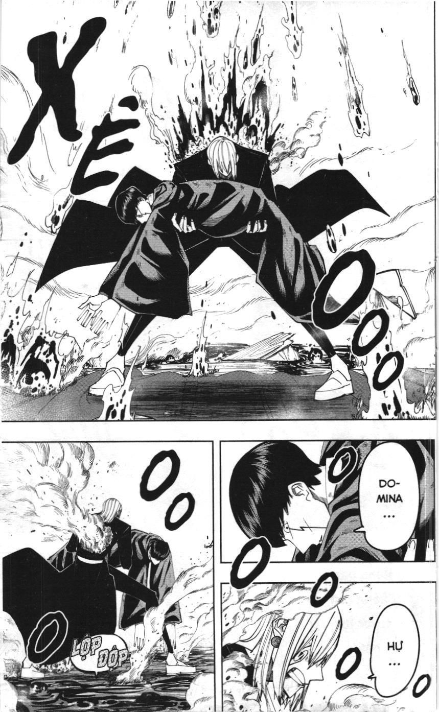 Mashle (Nxb Kim Đồng) Chap 101 - Next Chap 100.1