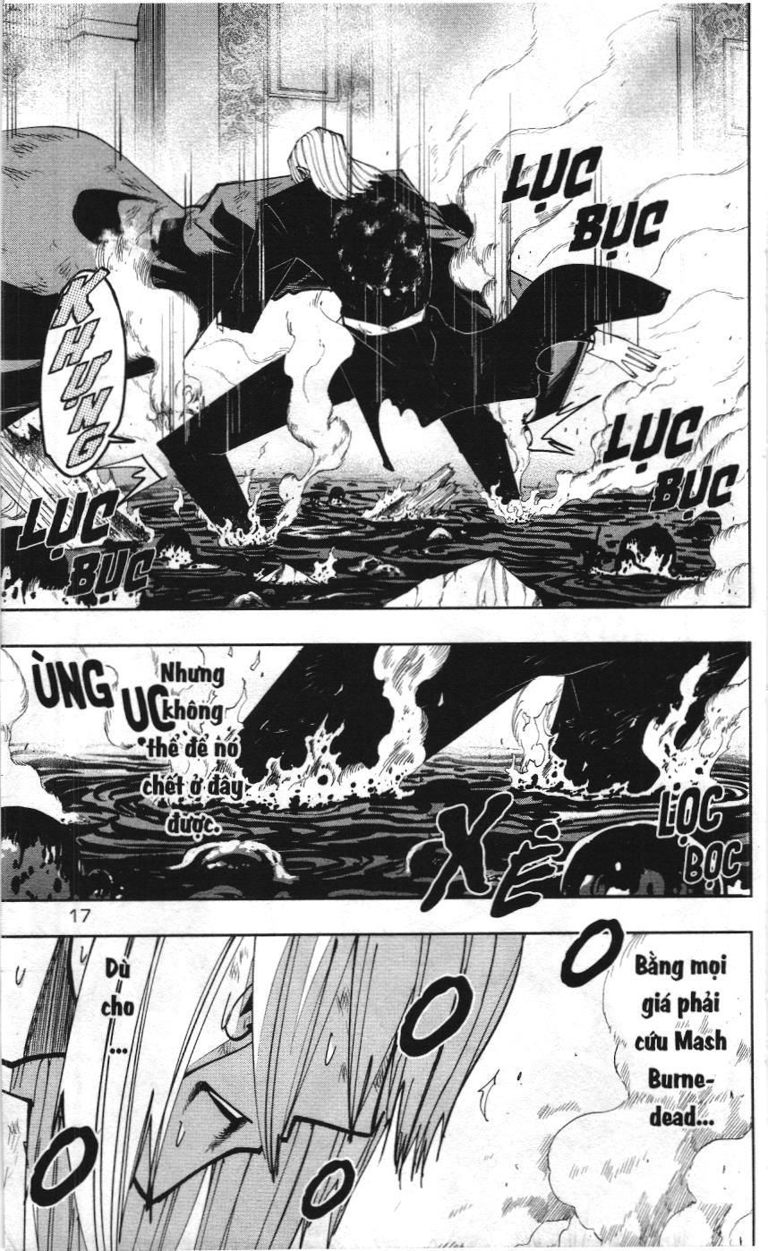 Mashle (Nxb Kim Đồng) Chap 101 - Next Chap 100.1