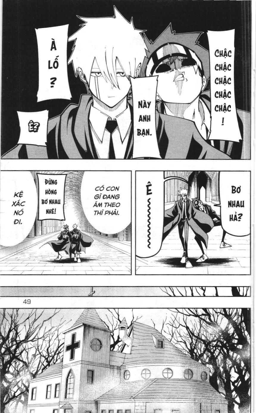 Mashle (Nxb Kim Đồng) Chap 103 - Next Chap 101