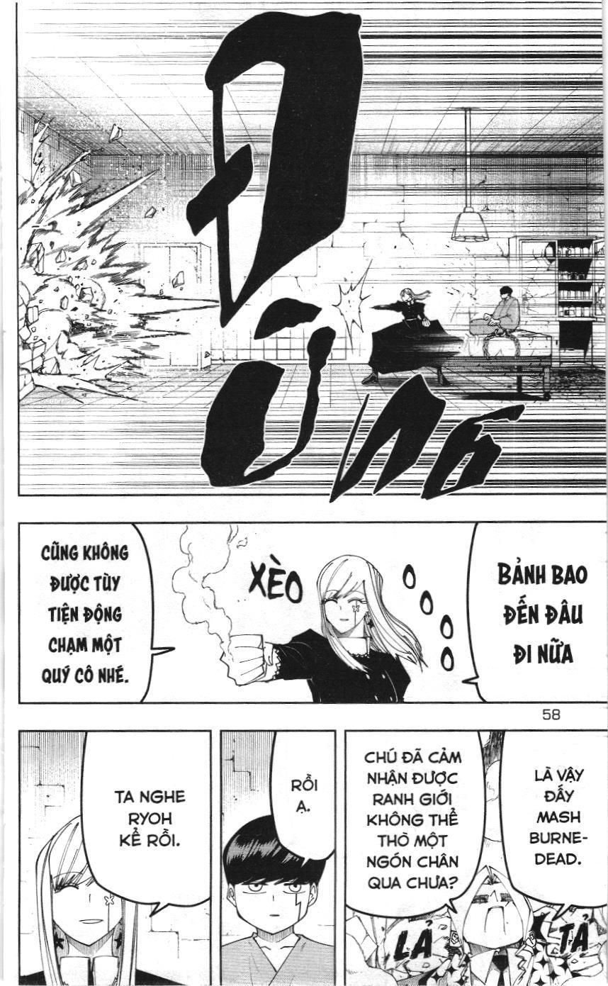 Mashle (Nxb Kim Đồng) Chap 103 - Next Chap 101