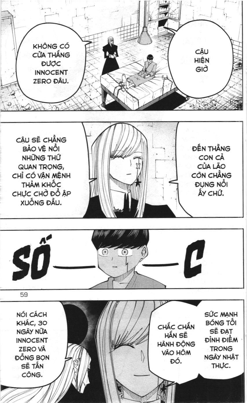 Mashle (Nxb Kim Đồng) Chap 103 - Next Chap 101