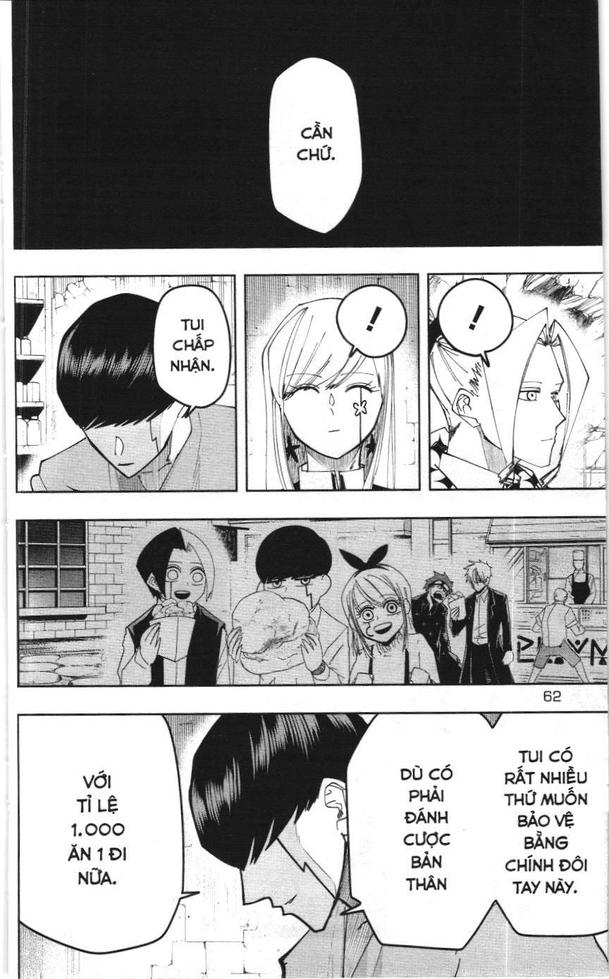 Mashle (Nxb Kim Đồng) Chap 103 - Next Chap 101