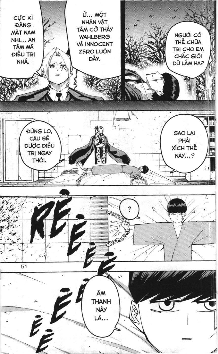 Mashle (Nxb Kim Đồng) Chap 103 - Next Chap 101