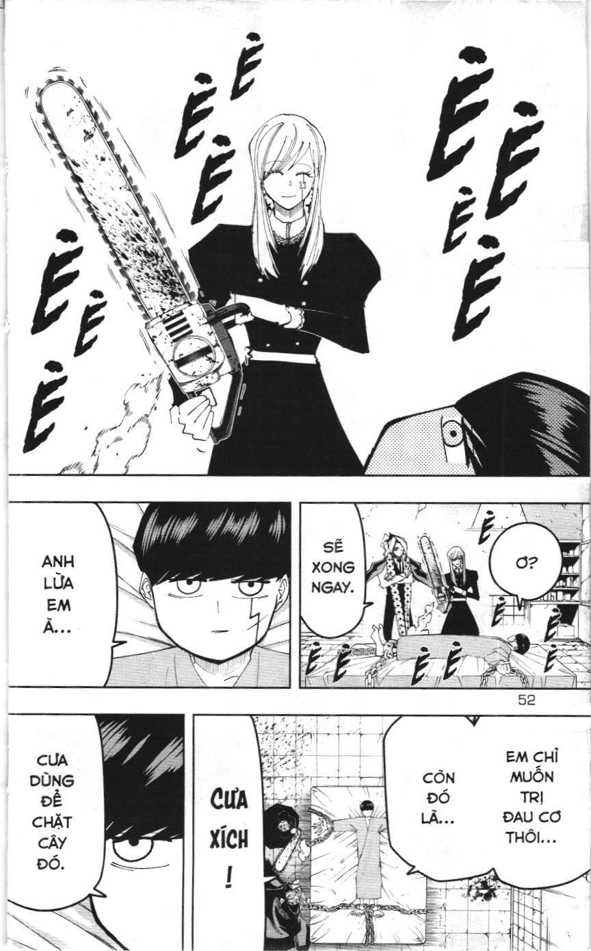 Mashle (Nxb Kim Đồng) Chap 103 - Next Chap 101