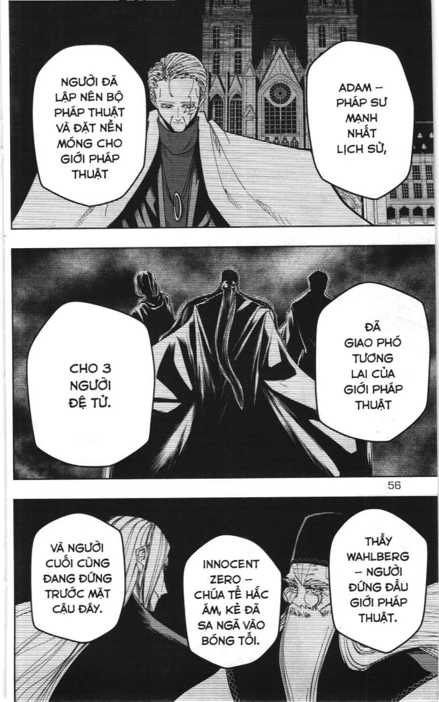 Mashle (Nxb Kim Đồng) Chap 103 - Next Chap 101