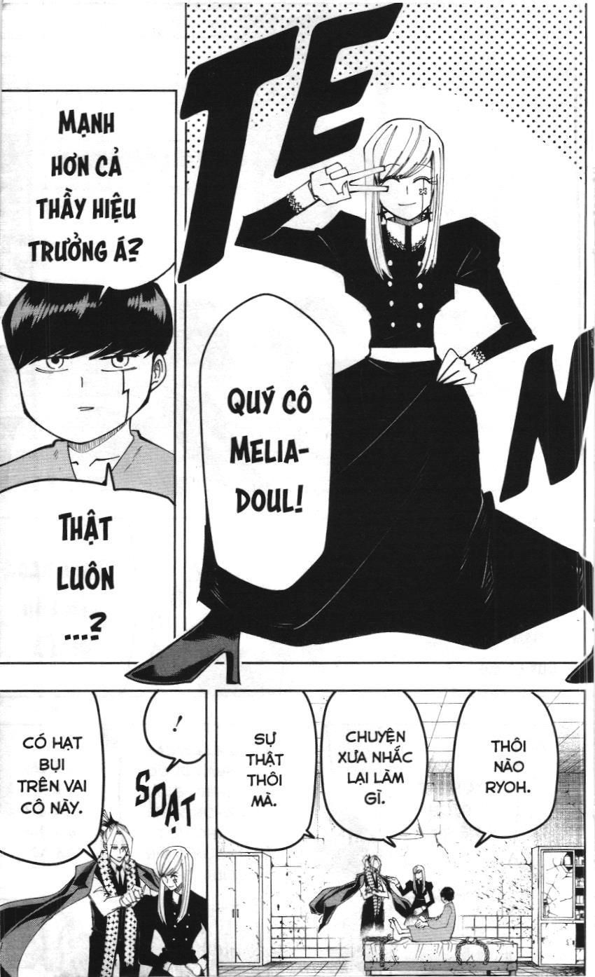 Mashle (Nxb Kim Đồng) Chap 103 - Next Chap 101