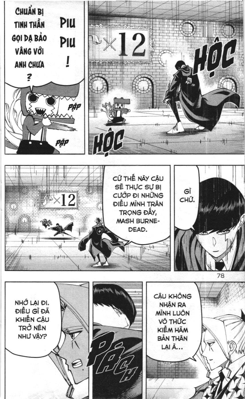 Mashle (Nxb Kim Đồng) Chap 104 - Next Chap 103