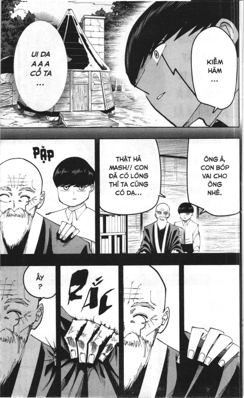 Mashle (Nxb Kim Đồng) Chap 104 - Next Chap 103