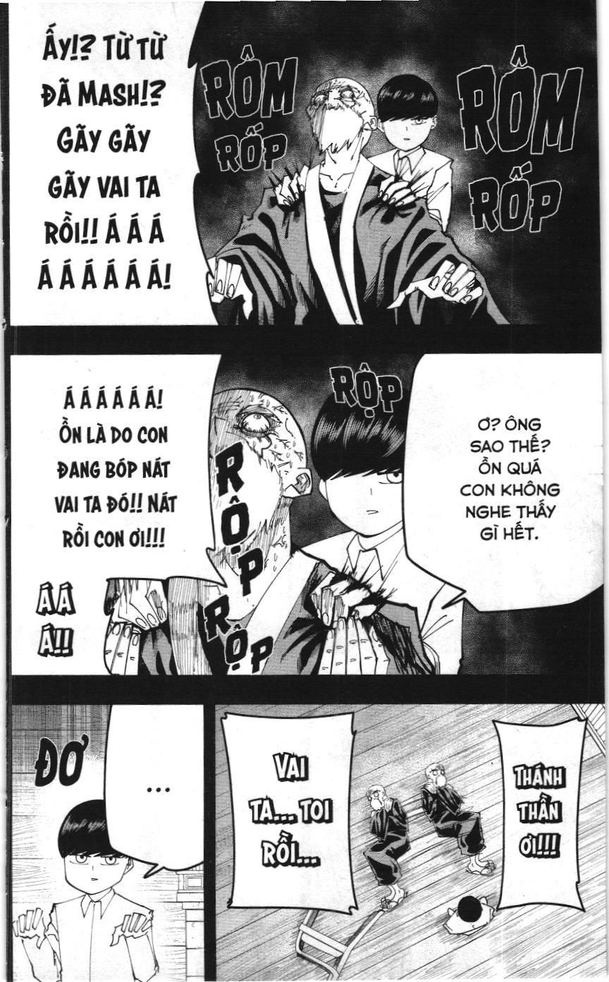 Mashle (Nxb Kim Đồng) Chap 104 - Next Chap 103