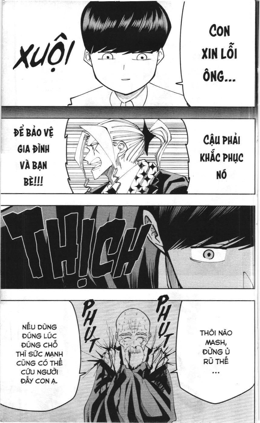 Mashle (Nxb Kim Đồng) Chap 104 - Next Chap 103