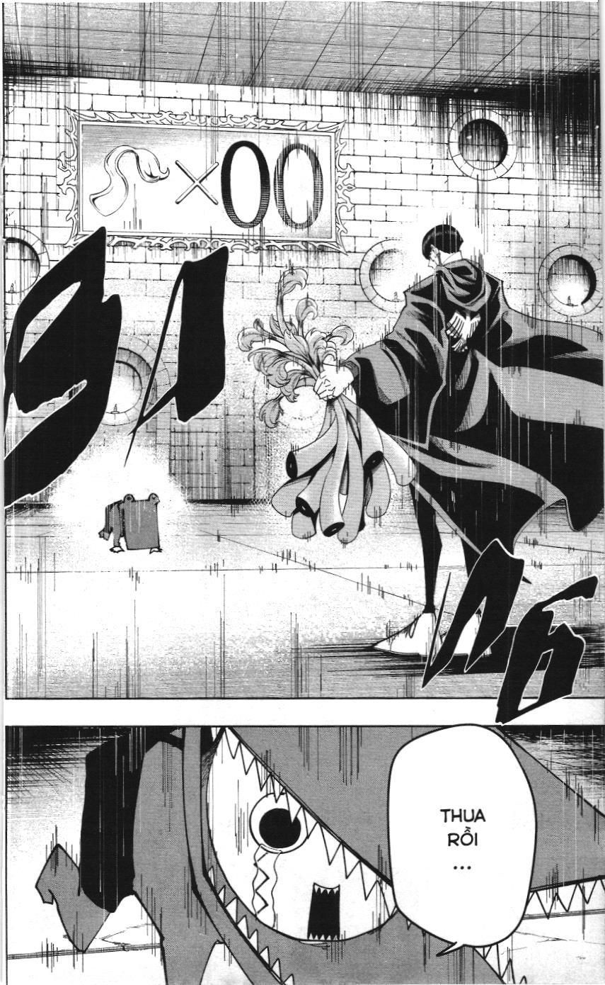 Mashle (Nxb Kim Đồng) Chap 104 - Next Chap 103