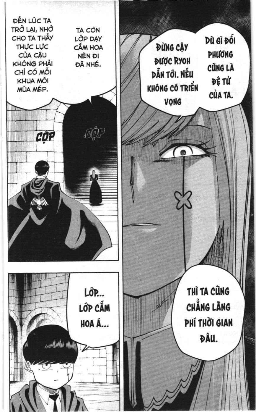 Mashle (Nxb Kim Đồng) Chap 104 - Next Chap 103