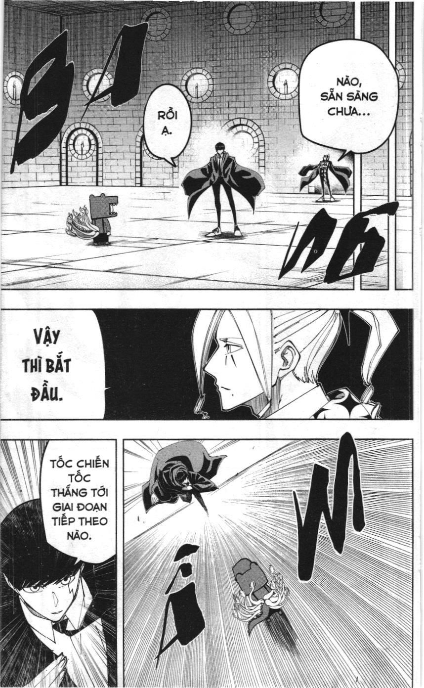Mashle (Nxb Kim Đồng) Chap 104 - Next Chap 103