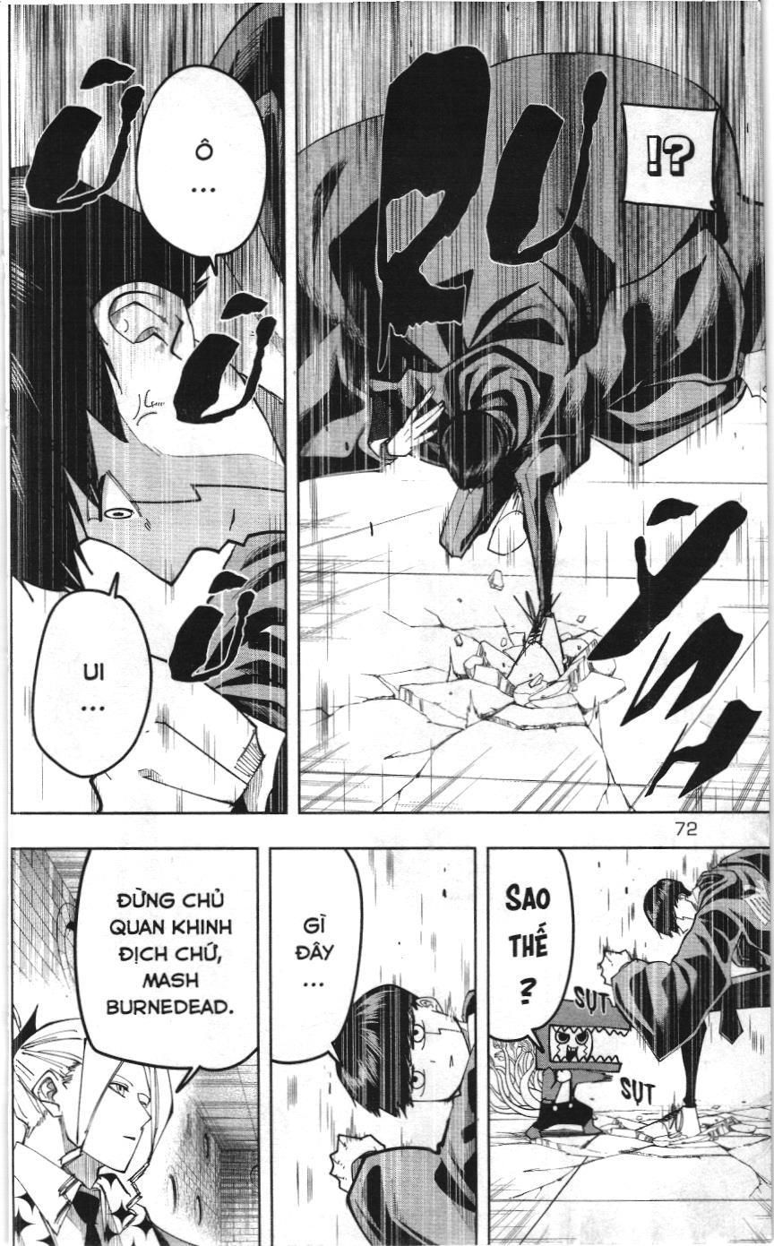 Mashle (Nxb Kim Đồng) Chap 104 - Next Chap 103