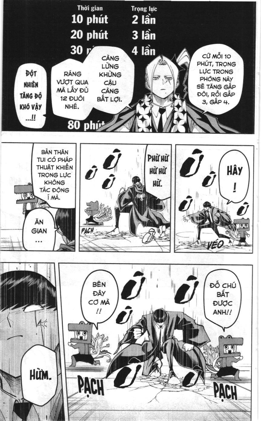 Mashle (Nxb Kim Đồng) Chap 104 - Next Chap 103