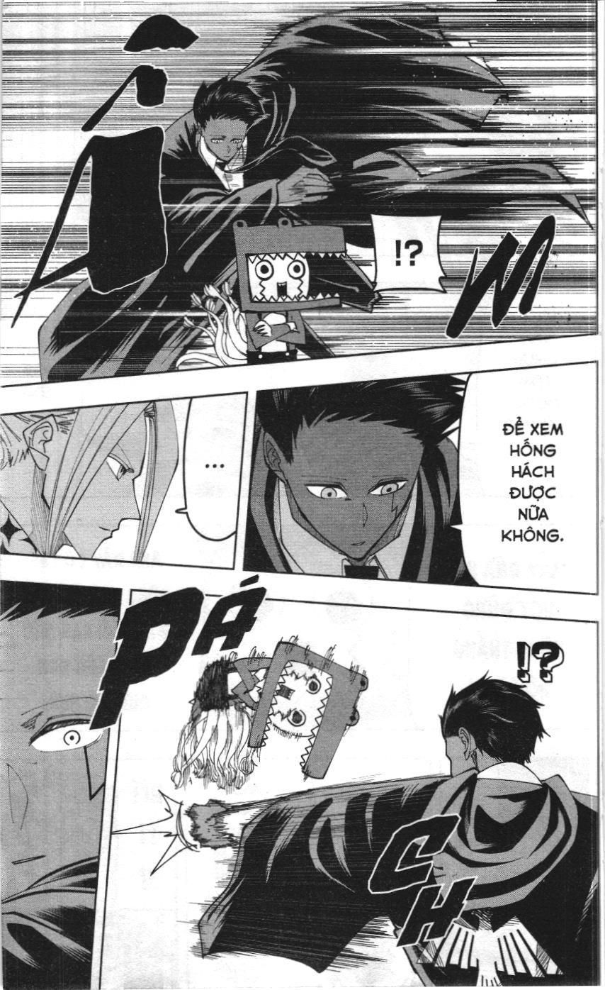 Mashle (Nxb Kim Đồng) Chap 104 - Next Chap 103