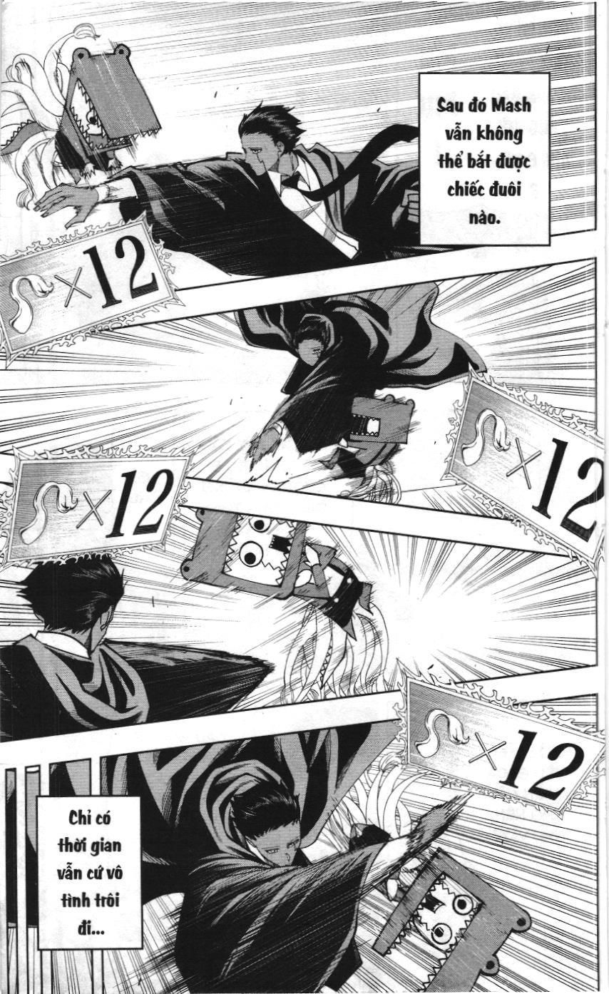 Mashle (Nxb Kim Đồng) Chap 104 - Next Chap 103