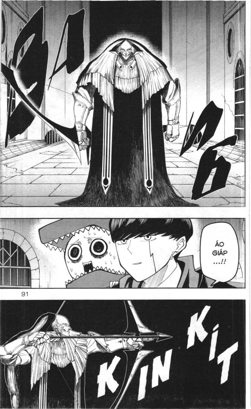 Mashle (Nxb Kim Đồng) Chap 105 - Next Chap 104