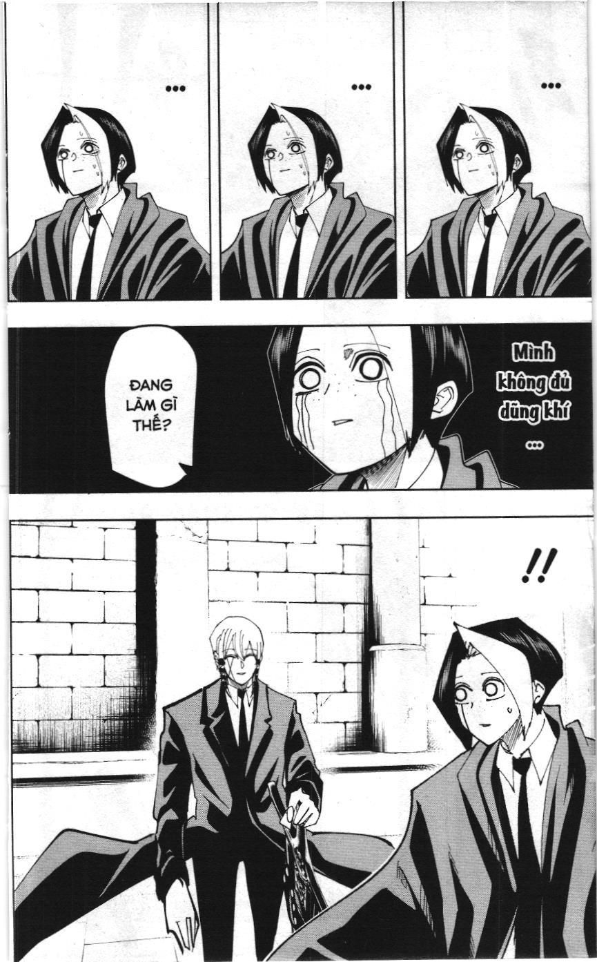 Mashle (Nxb Kim Đồng) Chap 105 - Next Chap 104