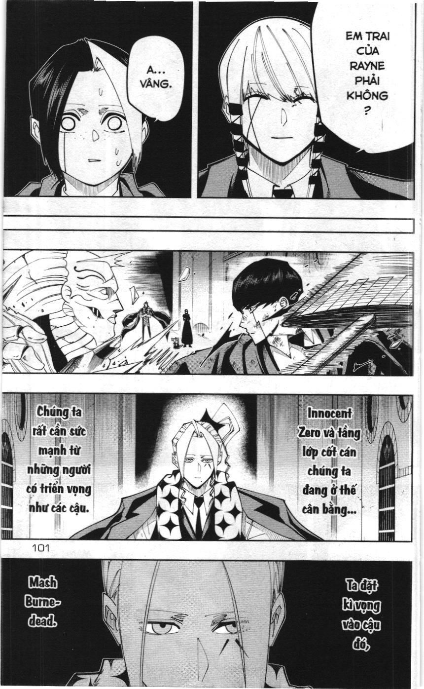 Mashle (Nxb Kim Đồng) Chap 105 - Next Chap 104