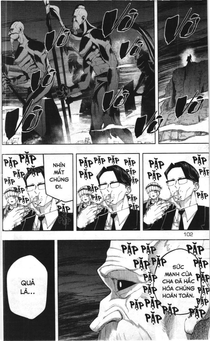 Mashle (Nxb Kim Đồng) Chap 105 - Next Chap 104