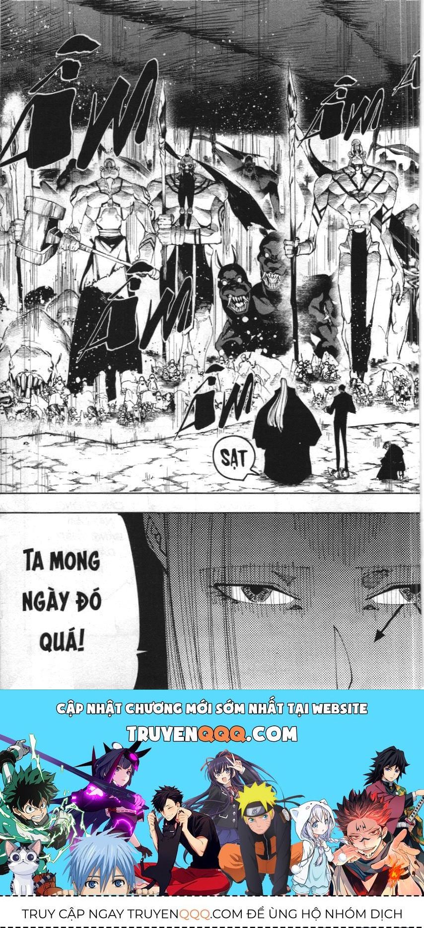 Mashle (Nxb Kim Đồng) Chap 105 - Next Chap 104