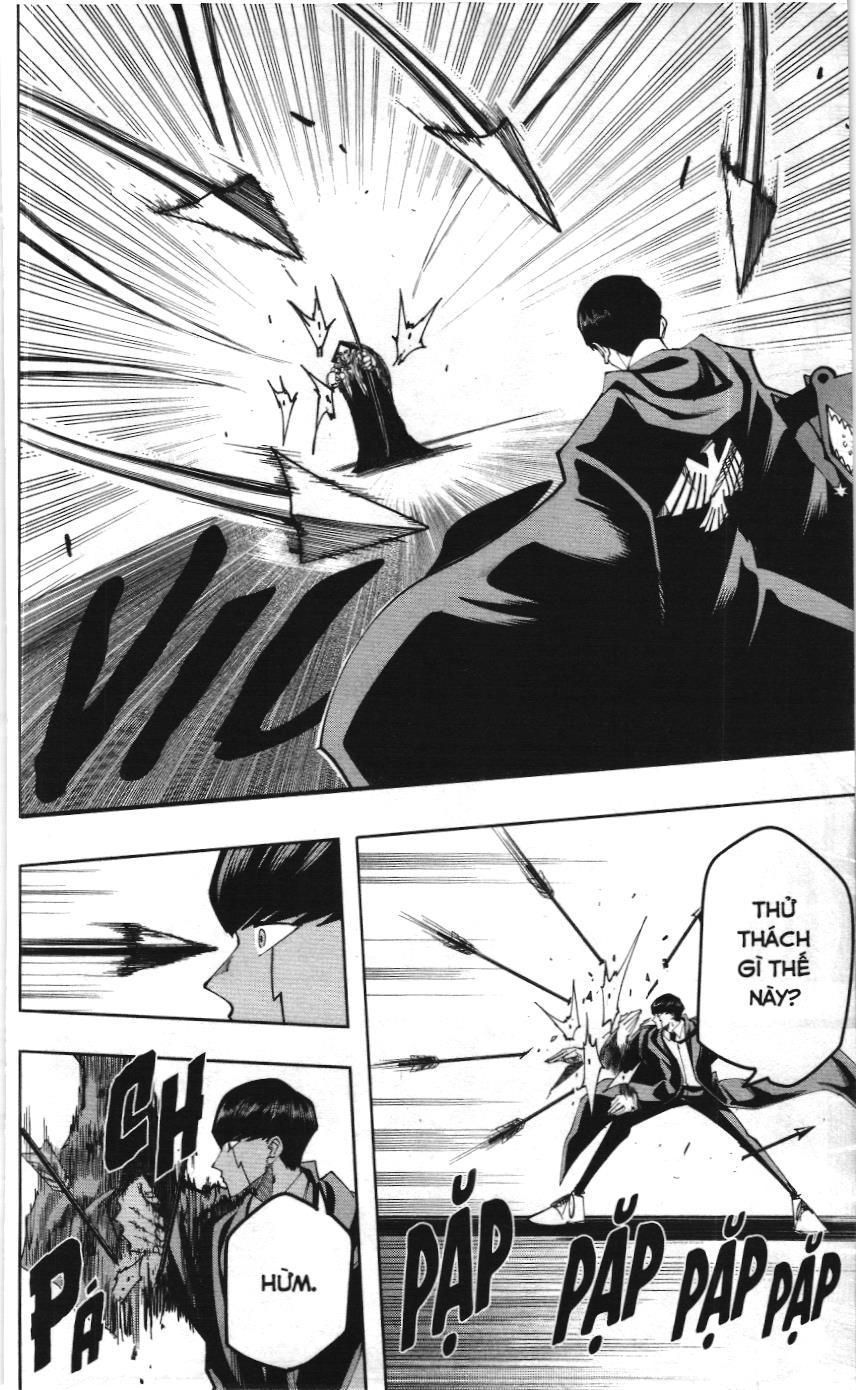 Mashle (Nxb Kim Đồng) Chap 105 - Next Chap 104