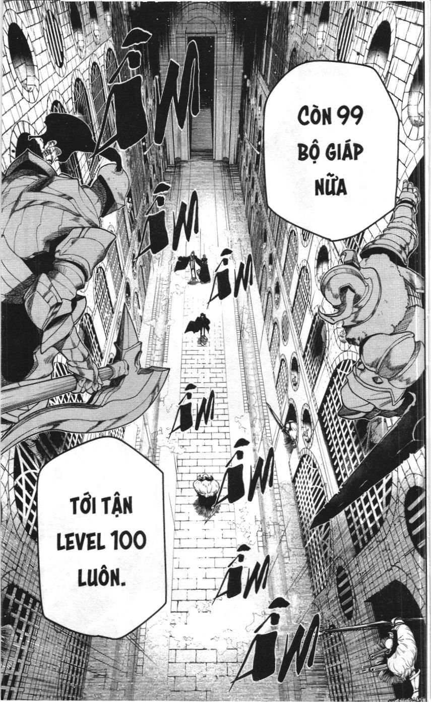 Mashle (Nxb Kim Đồng) Chap 105 - Next Chap 104