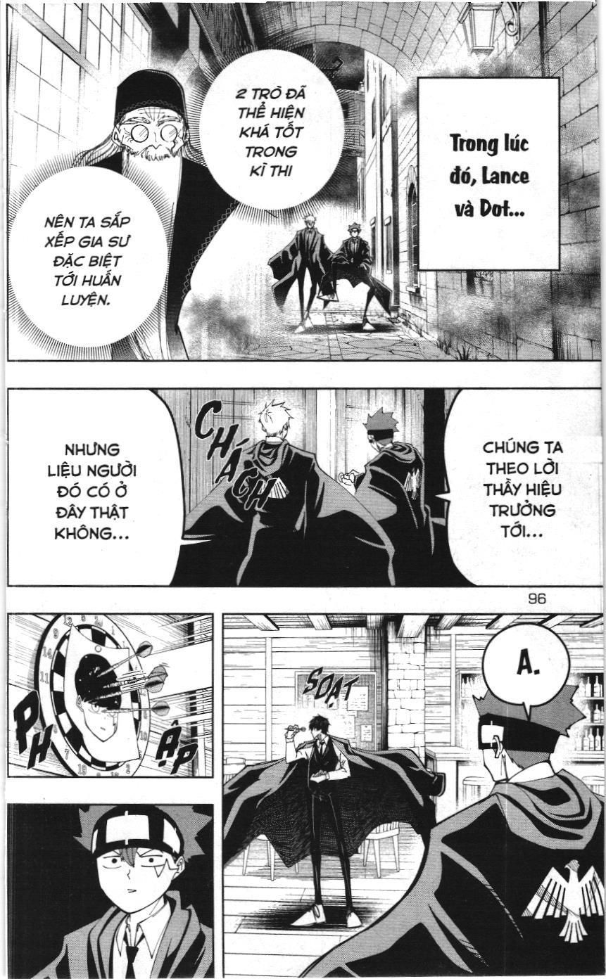 Mashle (Nxb Kim Đồng) Chap 105 - Next Chap 104