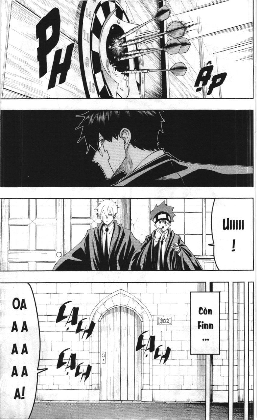 Mashle (Nxb Kim Đồng) Chap 105 - Next Chap 104