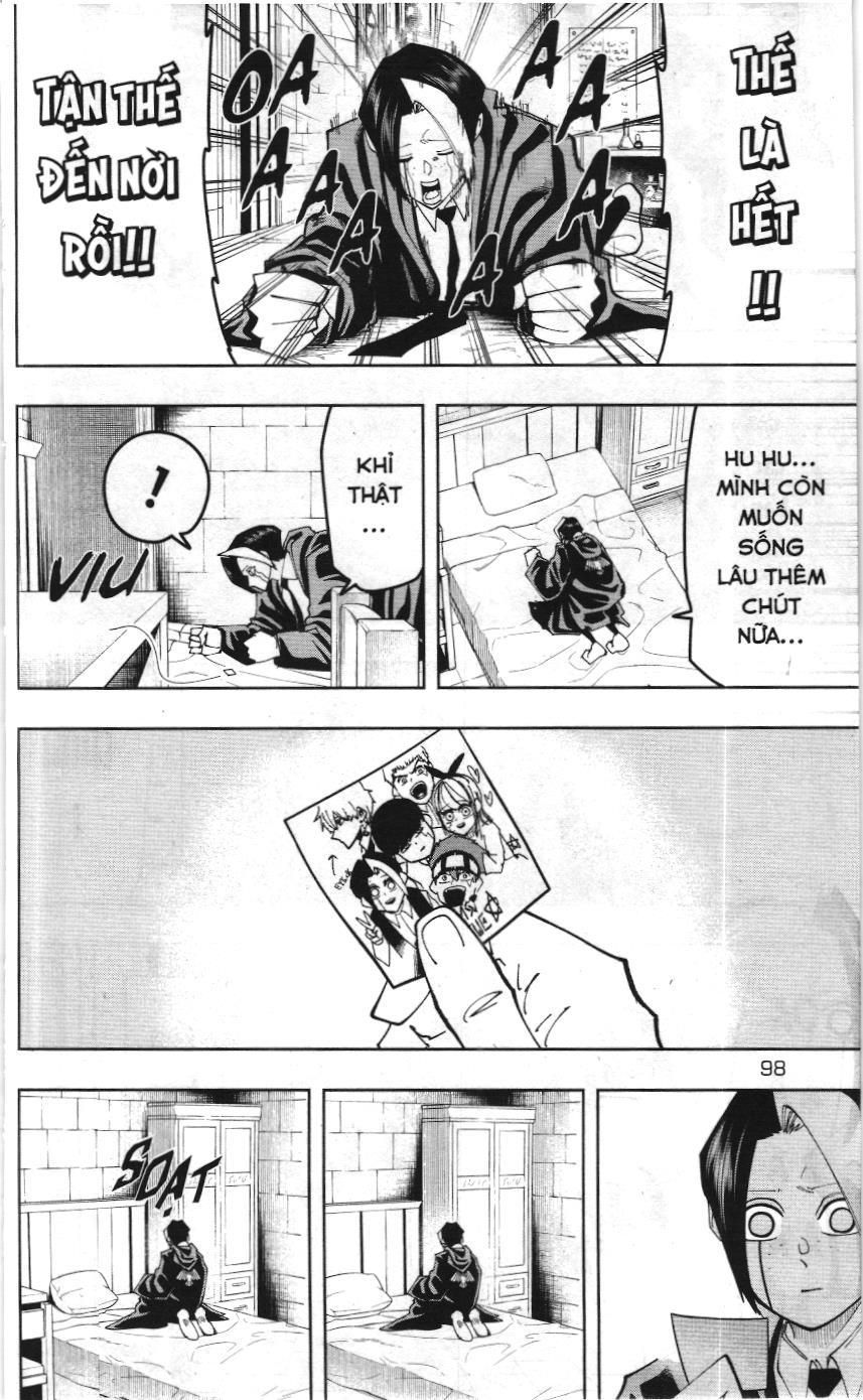 Mashle (Nxb Kim Đồng) Chap 105 - Next Chap 104