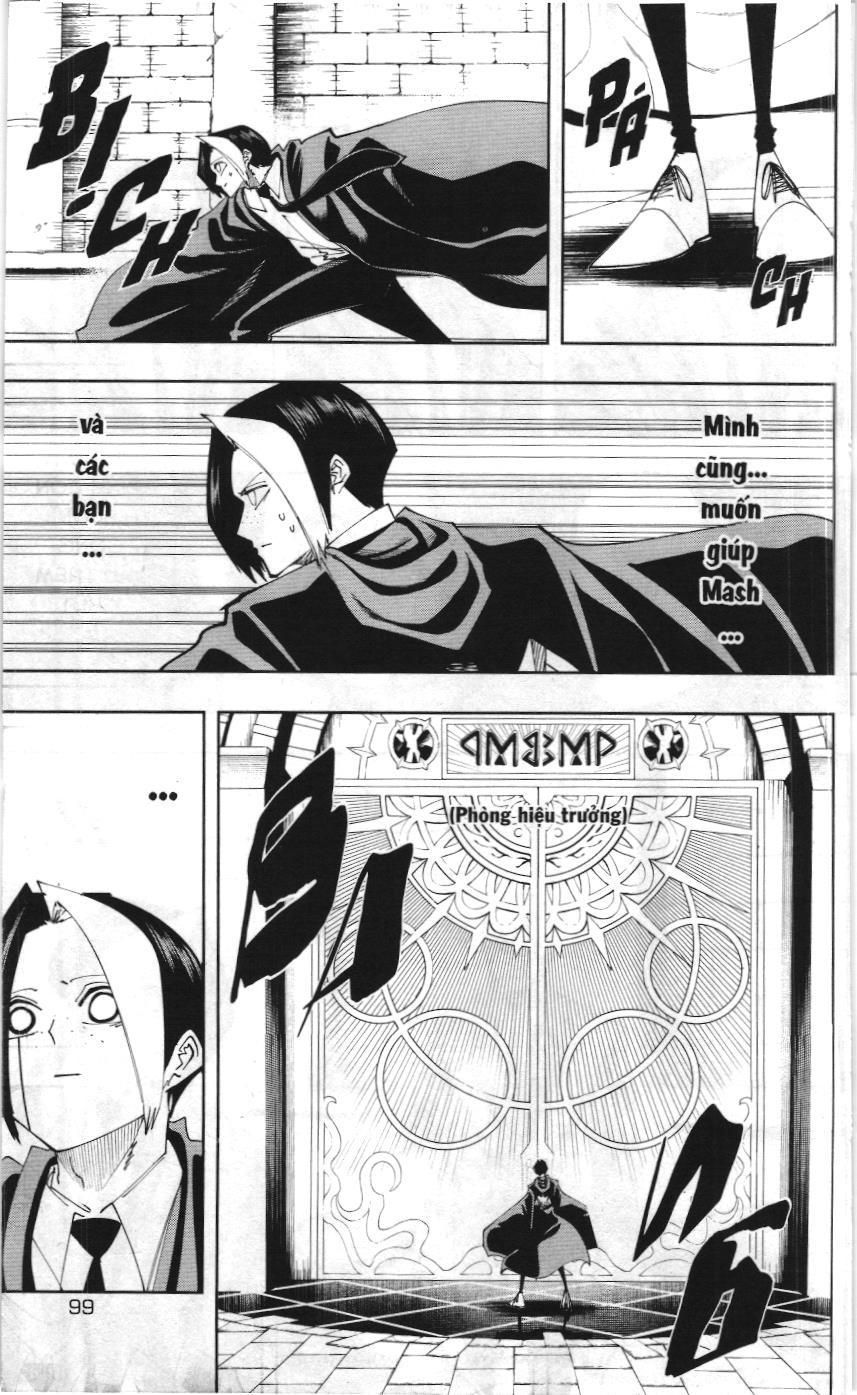 Mashle (Nxb Kim Đồng) Chap 105 - Next Chap 104