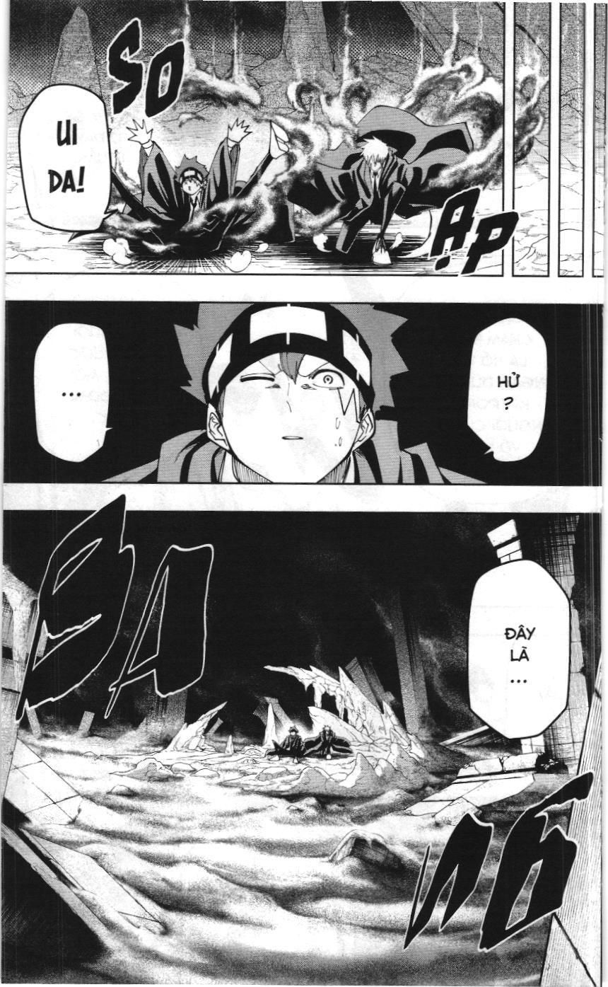 Mashle (Nxb Kim Đồng) Chap 106 - Next Chap 105