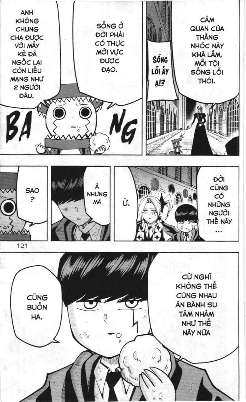 Mashle (Nxb Kim Đồng) Chap 106 - Next Chap 105