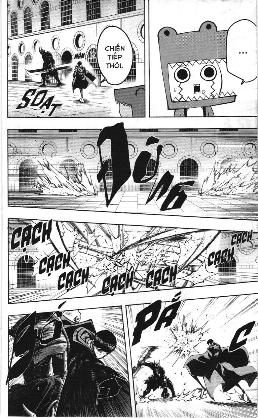 Mashle (Nxb Kim Đồng) Chap 106 - Next Chap 105