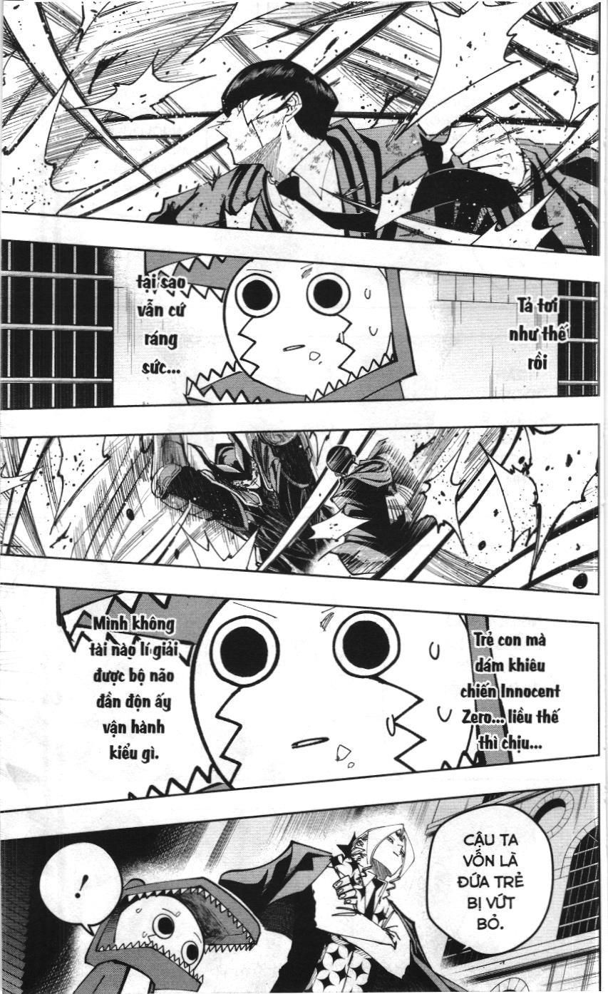 Mashle (Nxb Kim Đồng) Chap 106 - Next Chap 105